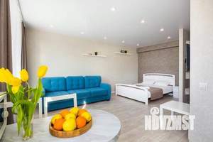 1-к квартира, посуточно, 35м2, 1/1 этаж