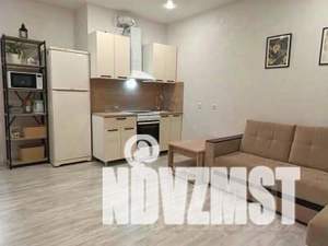 Студия квартира, на длительный срок, 28м2, 4/18 этаж