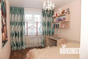 3-к квартира, на длительный срок, 77м2, 7/17 этаж