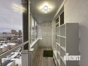 1-к квартира, на длительный срок, 41м2, 16/19 этаж