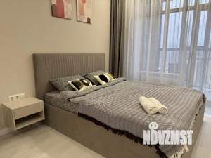 1-к квартира, посуточно, 24м2, 1/1 этаж