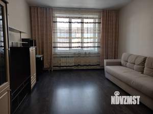 1-к квартира, на длительный срок, 38м2, 6/9 этаж