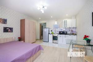 1-к квартира, посуточно, 30м2, 1/1 этаж