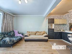 Студия квартира, на длительный срок, 33м2, 2/10 этаж