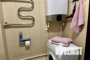 1-к квартира, посуточно, 40м2, 17/17 этаж