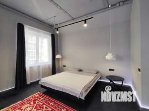 1-к квартира, посуточно, 35м2, 6/10 этаж