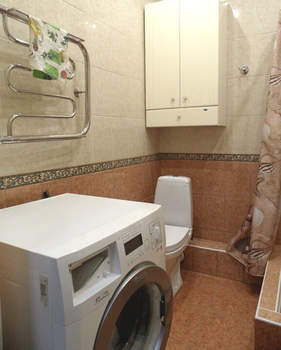 Студия квартира, на длительный срок, 25м2, 11/19 этаж