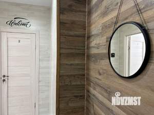 1-к квартира, посуточно, 25м2, 1/1 этаж