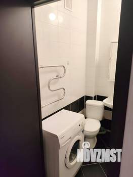 1-к квартира, на длительный срок, 40м2, 12/25 этаж