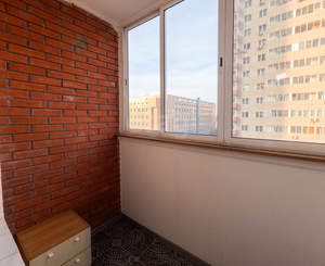 1-к квартира, на длительный срок, 32м2, 7/25 этаж