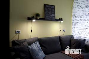 1-к квартира, посуточно, 33м2, 1/1 этаж