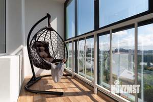 1-к квартира, посуточно, 30м2, 9/17 этаж