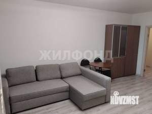 Студия квартира, на длительный срок, 33м2, 5/10 этаж