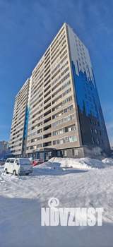 Студия квартира, на длительный срок, 29м2, 17/18 этаж