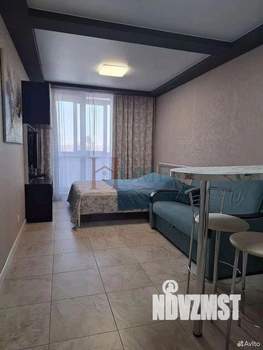 Студия квартира, на длительный срок, 27м2, 5/26 этаж