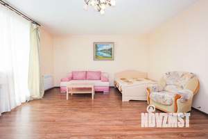 1-к квартира, посуточно, 80м2, 1/1 этаж