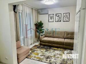 Студия квартира, на длительный срок, 29м2, 8/17 этаж