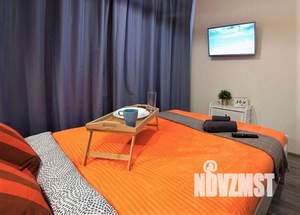 Студия квартира, посуточно, 18м2, 1/5 этаж