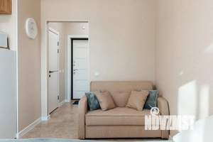 Студия квартира, посуточно, 30м2, 12/25 этаж