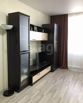 1-к квартира, на длительный срок, 45м2, 20/25 этаж