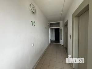 Студия квартира, на длительный срок, 31м2, 10/17 этаж