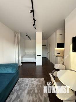 Студия квартира, на длительный срок, 31м2, 1/14 этаж