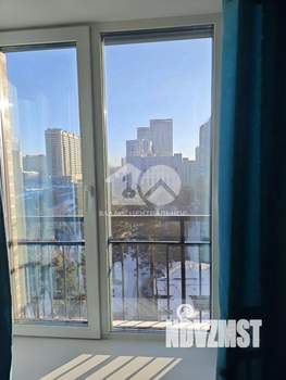 1-к квартира, на длительный срок, 40м2, 10/24 этаж