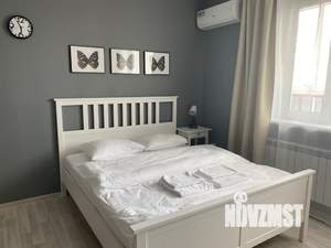 1-к квартира, посуточно, 30м2, 21/25 этаж