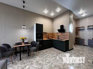 1-к квартира, посуточно, 45м2, 20/20 этаж