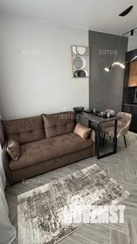 1-к квартира, на длительный срок, 42м2, 4/8 этаж