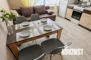 2-к квартира, посуточно, 60м2, 8/25 этаж