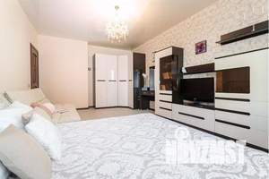 1-к квартира, посуточно, 48м2, 8/20 этаж