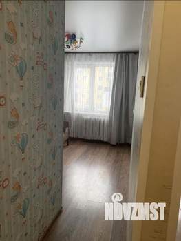 2-к квартира, на длительный срок, 42м2, 2/5 этаж