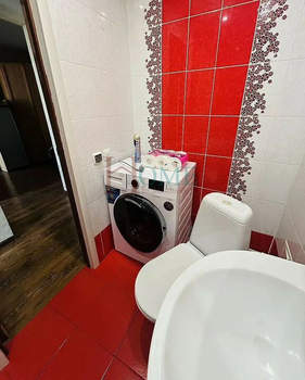 2-к квартира, на длительный срок, 48м2, 6/9 этаж