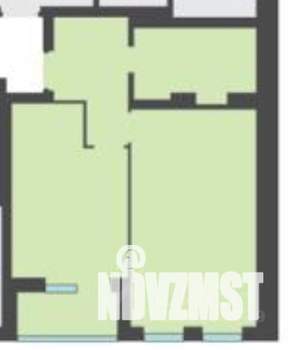 2-к квартира, на длительный срок, 46м2, 7/18 этаж