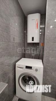 Студия квартира, на длительный срок, 37м2, 12/18 этаж