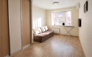 1-к квартира, на длительный срок, 40м2, 13/19 этаж