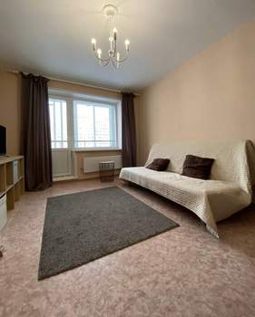 1-к квартира, на длительный срок, 30м2, 2/10 этаж