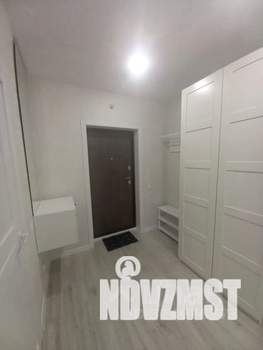 Студия квартира, на длительный срок, 30м2, 3/24 этаж