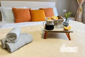 2-к квартира, посуточно, 60м2, 1/1 этаж