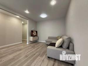 2-к квартира, посуточно, 45м2, 1/1 этаж