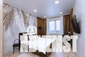 2-к квартира, посуточно, 46м2, 23/24 этаж