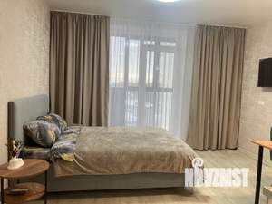 Студия квартира, посуточно, 29м2, 9/30 этаж