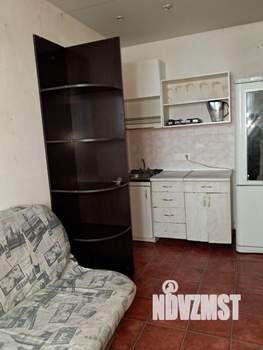 Студия квартира, на длительный срок, 19м2, 6/18 этаж