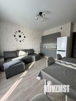 1-к квартира, посуточно, 40м2, 2/16 этаж