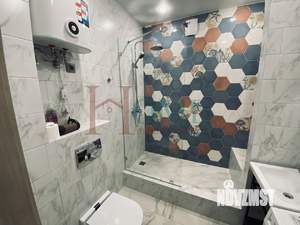 Студия квартира, на длительный срок, 35м2, 4/15 этаж