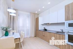 1-к квартира, посуточно, 44м2, 4/25 этаж