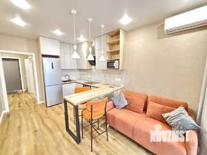 2-к квартира, на длительный срок, 42м2, 16/25 этаж