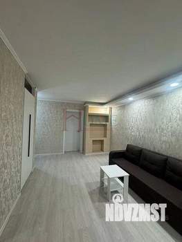 2-к квартира, на длительный срок, 46м2, 4/5 этаж