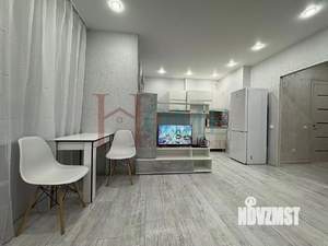 Студия квартира, на длительный срок, 32м2, 6/15 этаж